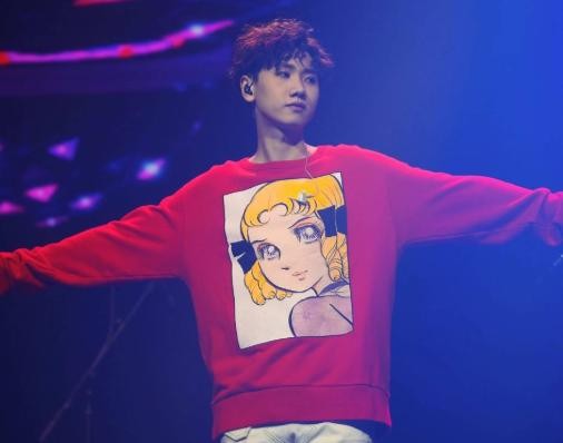 原来汪苏泷很厉害，连张艺兴都仰慕，想得到他的认可，真是没看出