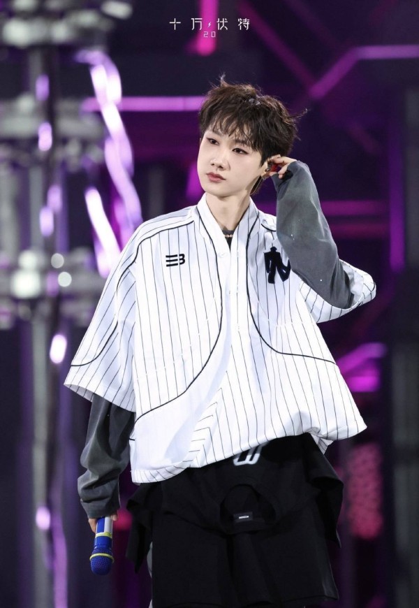 汪苏泷跨年夜官宣计划被打乱，竟是因为他？