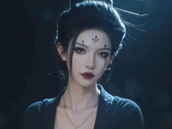 《黑神话》动捕演员亲自上阵cos不算啥，你看看江玉燕cos的四妹