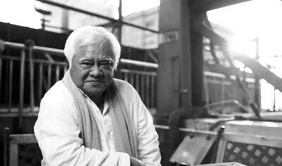 从大武山到太平洋:胡德夫的七十年歌声山河