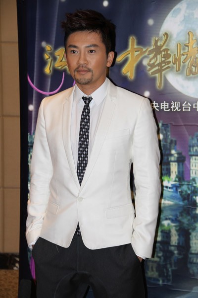 苏有朋再登央视舞台