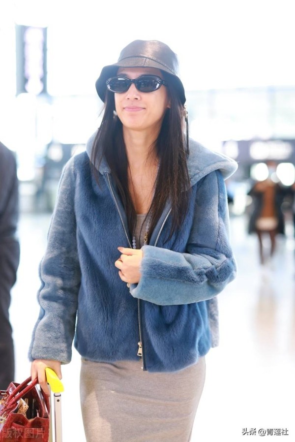 黄圣依：从“星女郎”到“浪姐”的闪耀蜕变