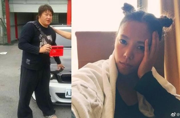 张惠妹妹夫溺水身亡, 留下一双儿女, 年仅40岁, 妹妹哭成泪人
