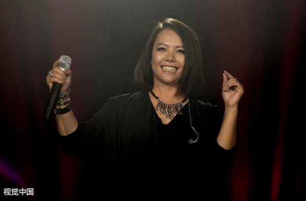 张惠妹妹夫溺水身亡, 留下一双儿女, 年仅40岁, 妹妹哭成泪人