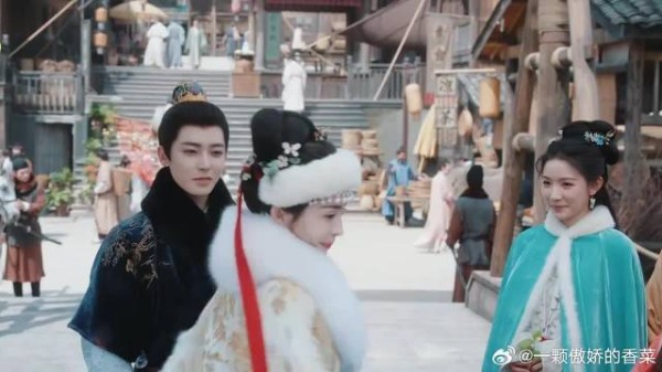 陆江来放弃一切和善宝在一起,远离是非多的京城从此待在临霁