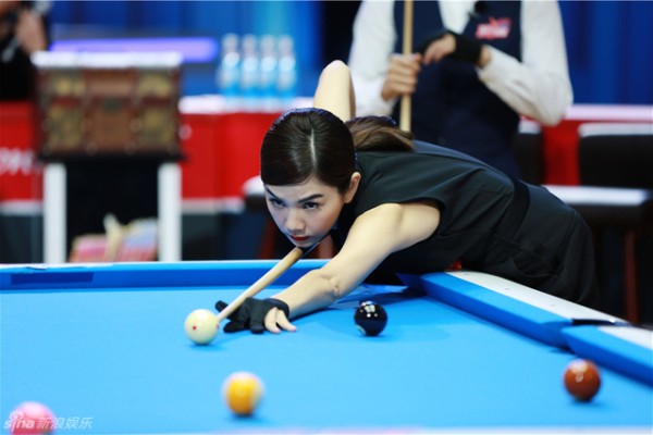 《冠军》Ella高能开挂