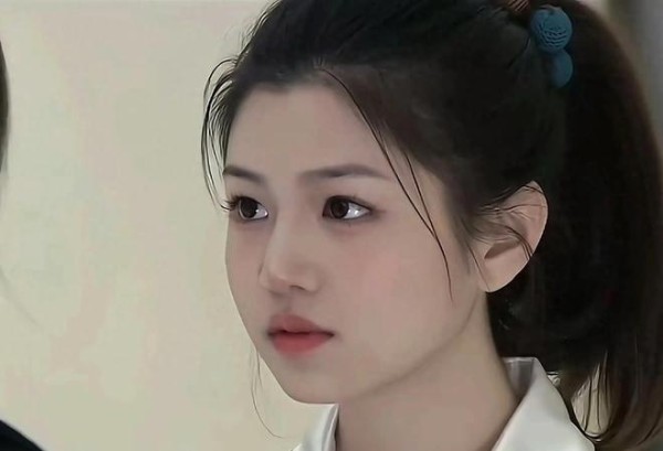 陈妍希：被“包子脸”耽误的学霸女神