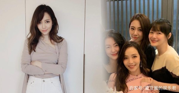 侯佩岑的情商有多高？连大S都拜服，一众前任没半句坏话！