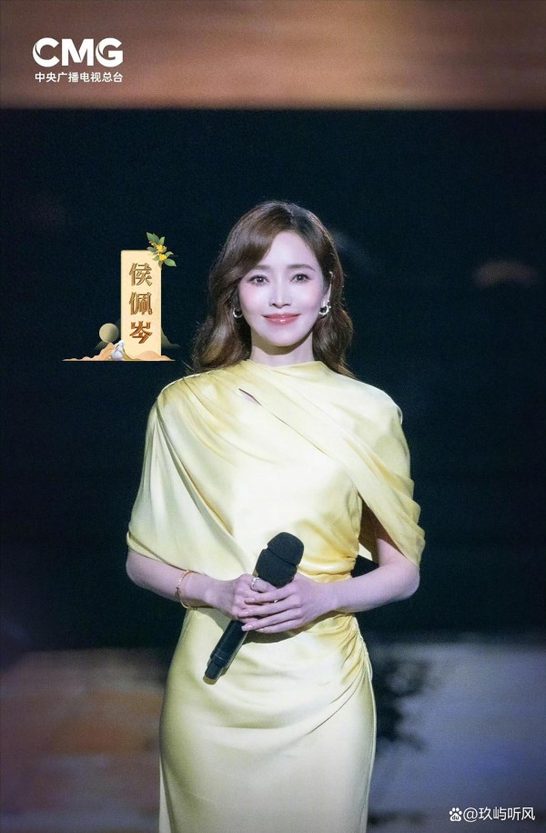 是是非非，侯佩岑的人生，比电视剧还精彩.可多了