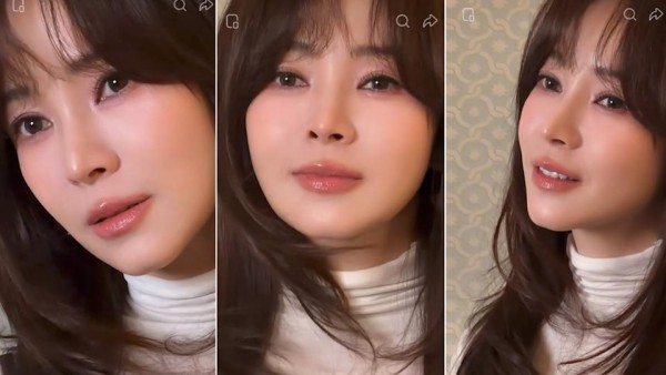 撞脸一大票人！48岁台湾女星⚡近照曝光全网看傻！惊呼认不出：变好多！