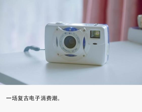 年轻人捧红“电子垃圾”CCD相机：价格翻10倍，全国断货