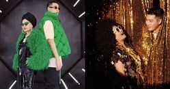 比莉姐攜手兒子周湯豪回歸歌壇！翻唱38年前夯曲〈什麼都不必說〉，BV、Versace到Fendi時尚單品穿不完