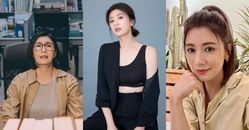 《媽，別鬧了》賈靜雯40歲「鮑伯短髮」這樣留！5大逆生長髮型教科書，擺脫魚干女重點是這個