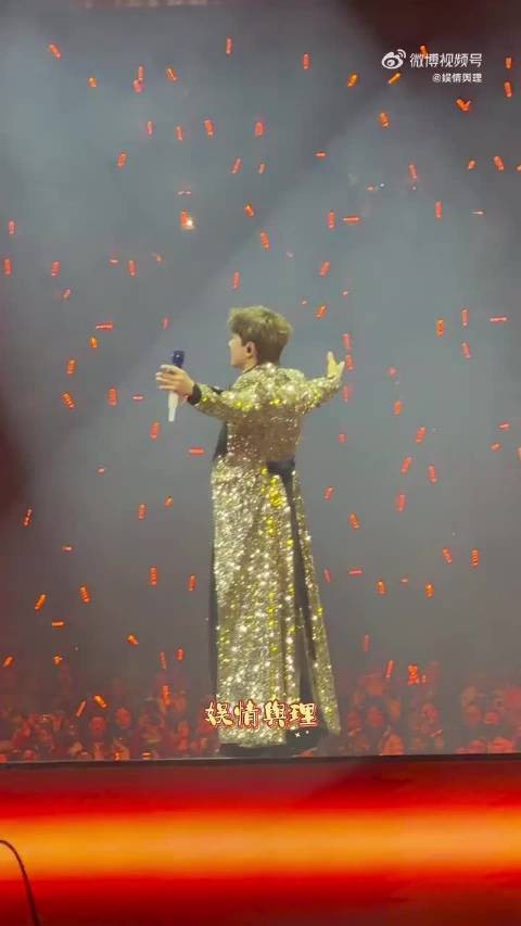 被张杰这“雨刮器式”挥手彻底洗脑了！