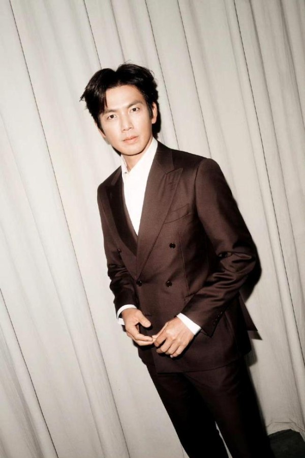 米兰偶遇马龙 中国明星闪耀时装周