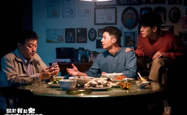 从《想见你》到《关于我和鬼变成家人的那件事》，许光汉的逆袭