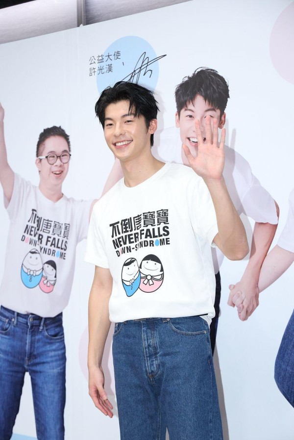 许光汉：从台剧男神到三金大满贯的实力蜕变