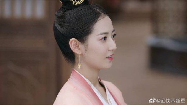 荣安本想来羞辱步音楼 没想反被讥讽，荣安直接破防了