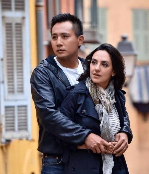 刘烨淡出演艺圈3年,细腻守护患病妻子令人惊叹