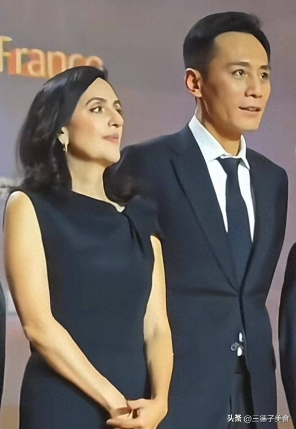 刘烨：为照顾重病外国妻子息影3年，现在妻子45像50，仍不离不弃