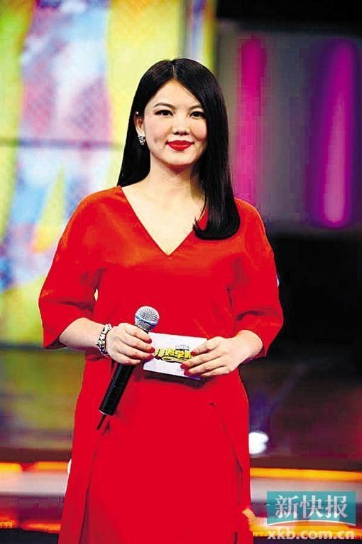 网传李湘将从深圳卫视离职 负责人否认:职务调动