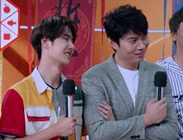 盘点明星错位图!看完王一博肖战蔡徐坤吴亦凡范丞丞的我笑傻了