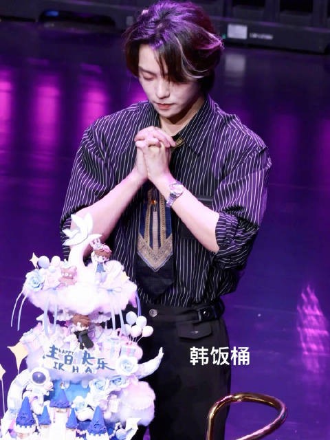 肖宇梁生日快乐!许的愿望都要实现 你是老天爷偏爱的小孩 微博派对合伙人