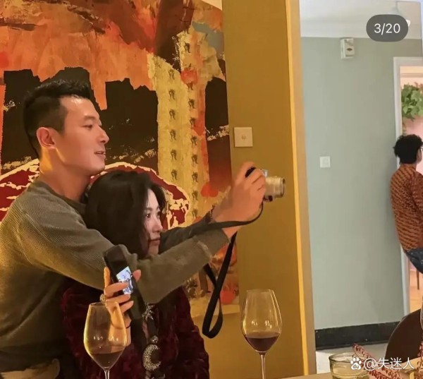 娱乐圈最最最最最恩爱，也是最最最般...@失迷人的动态