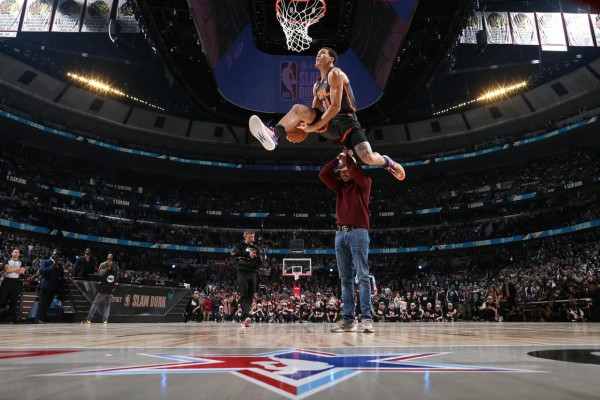 NBA人物志｜阿隆