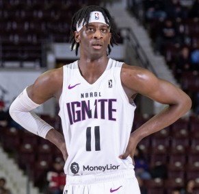 伦纳德·米勒在点燃时期