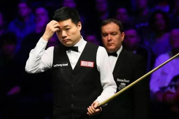 中国台球第一人丁俊晖，年收入多少？代言费比奖金多！