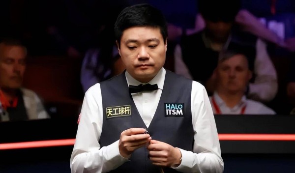 斯诺克英锦赛最新消息！丁俊晖6