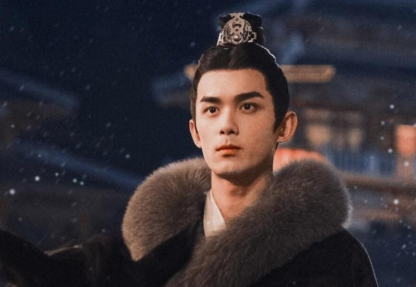 吴磊出演剑来,女主中欧混血引争议,一选角能否盘活全剧?