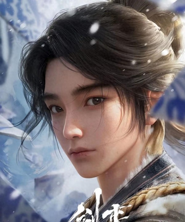 《剑来》电视剧开机：吴磊扛旗，何润东出演，混血女主争议大胡歌成全民期待？