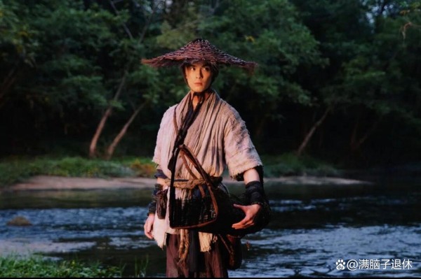 剑来阵容官宣引爆全网：张震甘当绿叶，陈都灵客串再掀热议