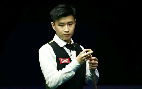 奥沙利文:赵心童天赋很棒,但他还需更多实战练习才能成顶级球员