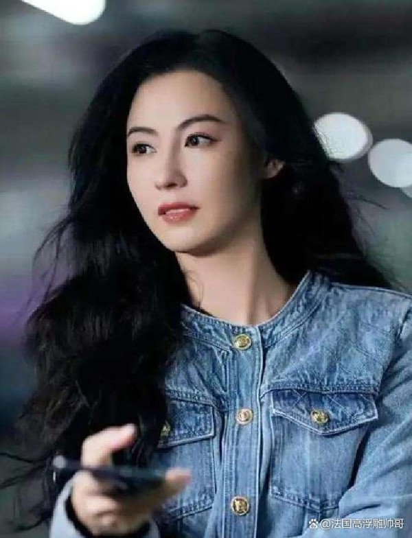 张柏芝:从“风波制造机”到“港台担当”,她的逆袭之路让人感慨!