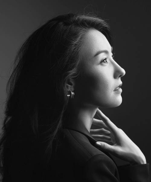 香港演员丨张柏芝经纪人丨歌手