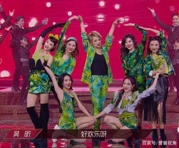 为何姐姐们一录综艺，就被质疑互扯头花？