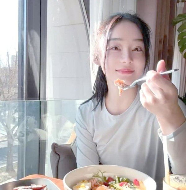 袁姗姗：自律健身与优雅生活并行的秘诀