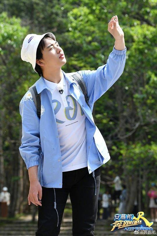 奔跑吧 第七季剧照3