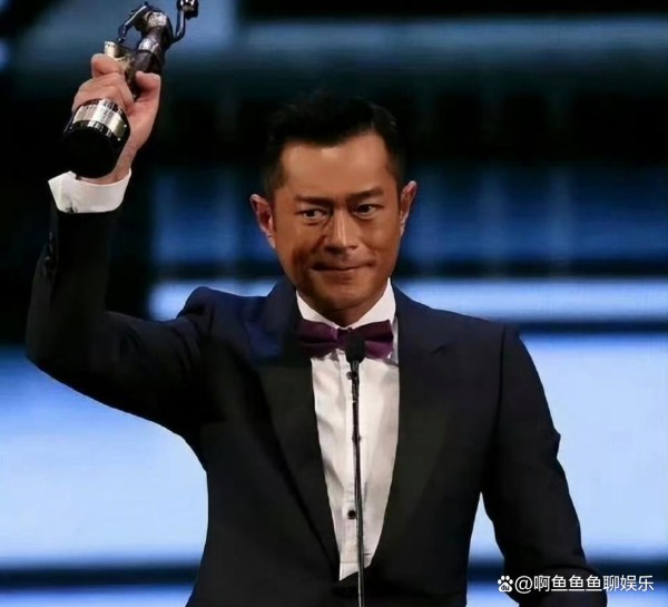 娱乐圈“清流”：古天乐做公益背后的故事