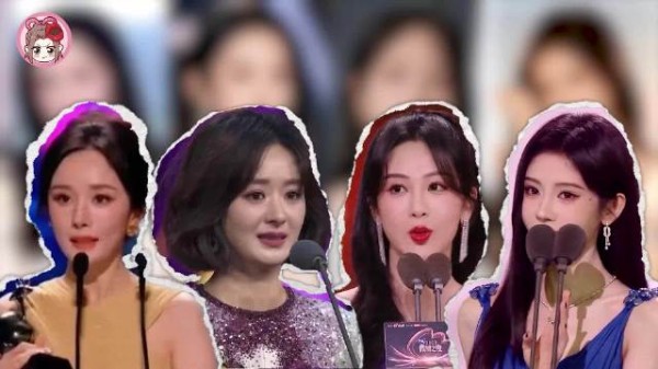 内娱女星野心帝国