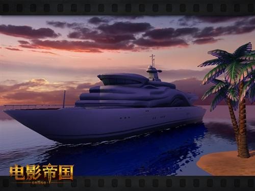 《电影帝国》11月22日首映封测 新派影游来临