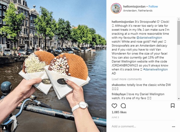 7种常见的海外网红合作模式