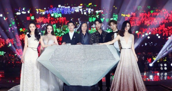 2019星光大赏直播全程回顾 附完整获奖名单