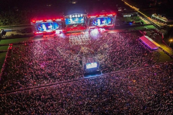 演唱会经济，能否成为新增长点