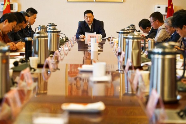 《中华民族交往交流交融史·西藏卷》史料汇编工作正式启动