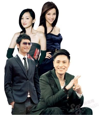 明星经纪进化史:从跑单帮到傍大款 再到闹独立