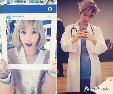 偶像明星也是人也要谈恋爱，盘点少女时代的恋爱史